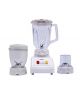 Gaba National 3-in-1 Blender & Grinder (GN-703)  On Installments-New Saad  ( 3 Months 0% Percent Profit Product Available On 48 Months Installment )